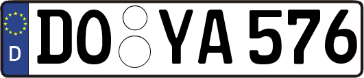 DO-YA576
