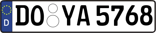 DO-YA5768