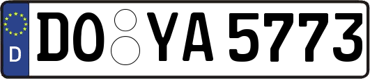 DO-YA5773