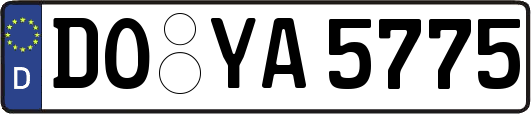 DO-YA5775