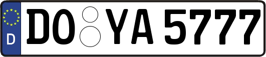 DO-YA5777