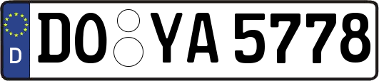 DO-YA5778