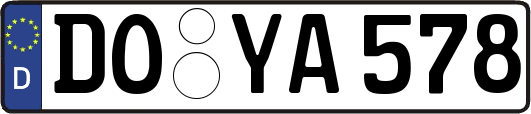 DO-YA578