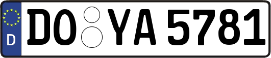 DO-YA5781