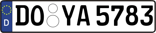 DO-YA5783