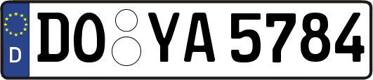 DO-YA5784