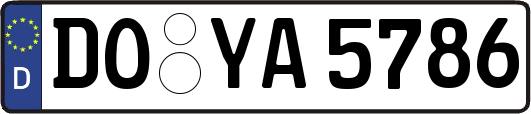 DO-YA5786