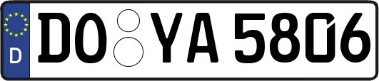 DO-YA5806