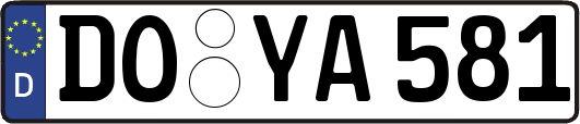 DO-YA581