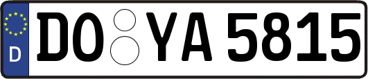 DO-YA5815
