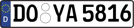 DO-YA5816