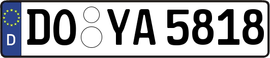 DO-YA5818