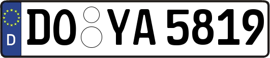 DO-YA5819