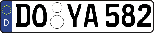 DO-YA582