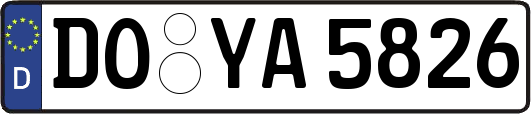 DO-YA5826