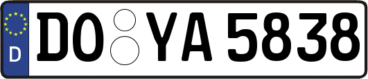 DO-YA5838