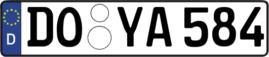 DO-YA584