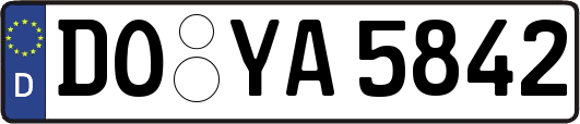 DO-YA5842