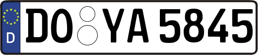 DO-YA5845