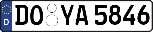 DO-YA5846