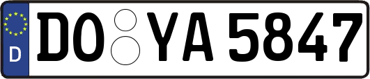 DO-YA5847