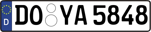 DO-YA5848