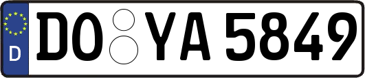 DO-YA5849