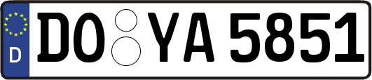 DO-YA5851