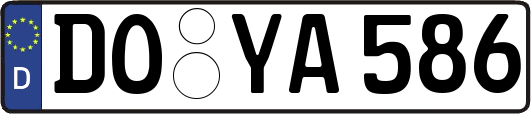DO-YA586