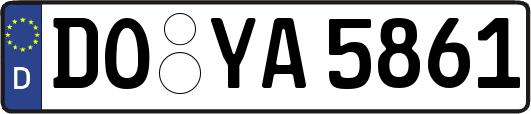 DO-YA5861