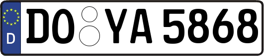 DO-YA5868