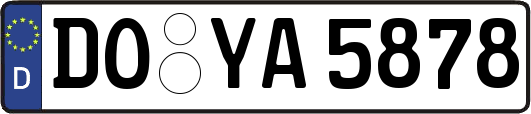 DO-YA5878