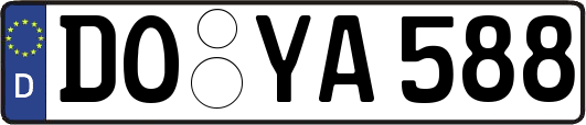 DO-YA588