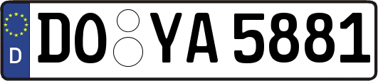 DO-YA5881