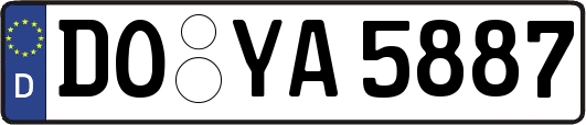 DO-YA5887