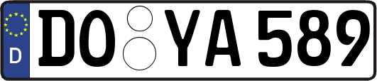 DO-YA589