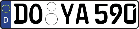 DO-YA590