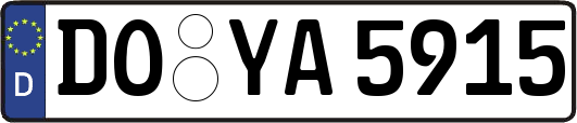 DO-YA5915