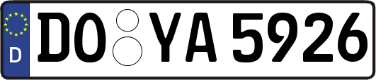 DO-YA5926