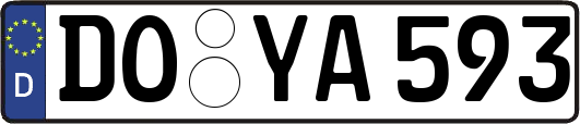 DO-YA593