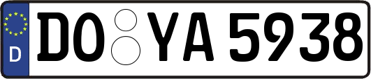 DO-YA5938