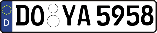 DO-YA5958