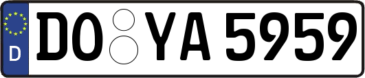 DO-YA5959