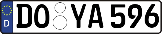 DO-YA596