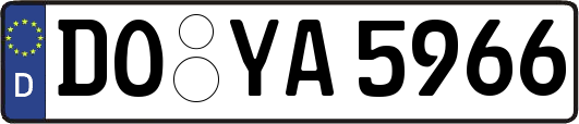 DO-YA5966