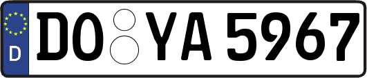DO-YA5967