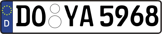 DO-YA5968