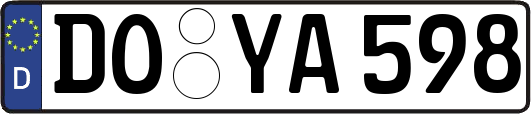 DO-YA598