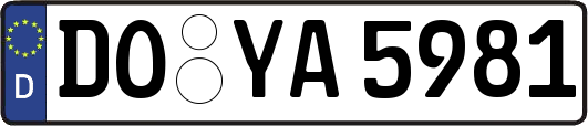 DO-YA5981