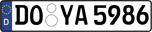 DO-YA5986